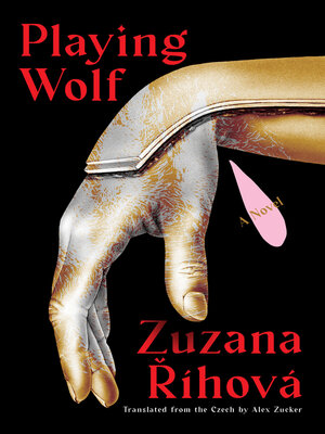 cover image of Playing Wolf